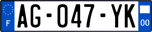 AG-047-YK