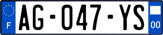 AG-047-YS