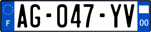 AG-047-YV