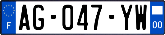 AG-047-YW