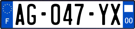 AG-047-YX
