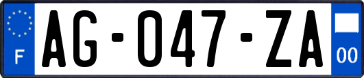 AG-047-ZA