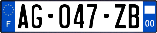 AG-047-ZB