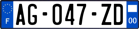 AG-047-ZD