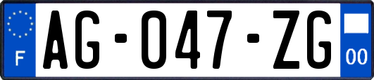 AG-047-ZG