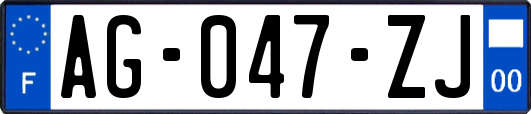 AG-047-ZJ