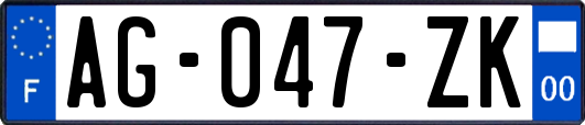 AG-047-ZK