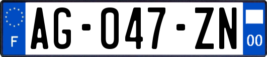 AG-047-ZN