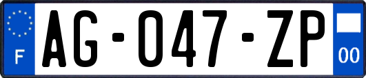 AG-047-ZP