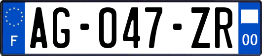 AG-047-ZR