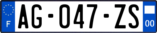 AG-047-ZS