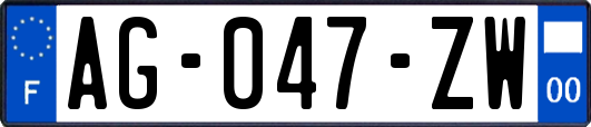 AG-047-ZW