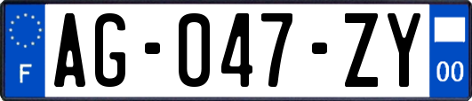 AG-047-ZY