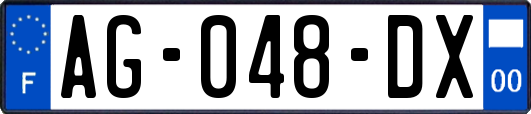 AG-048-DX