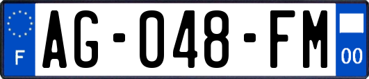 AG-048-FM