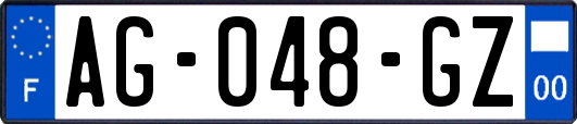 AG-048-GZ