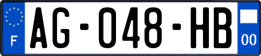 AG-048-HB