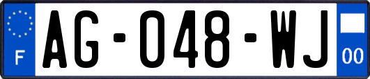 AG-048-WJ