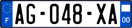 AG-048-XA
