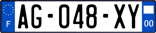 AG-048-XY