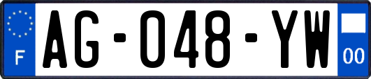 AG-048-YW