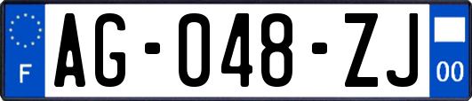 AG-048-ZJ