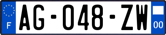 AG-048-ZW