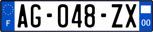 AG-048-ZX