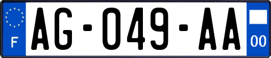 AG-049-AA