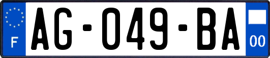 AG-049-BA