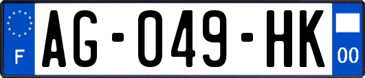 AG-049-HK