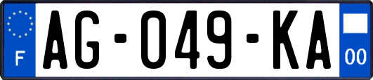 AG-049-KA