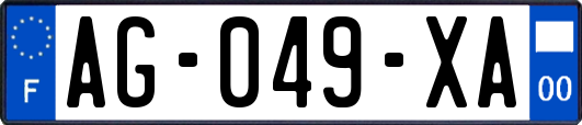 AG-049-XA