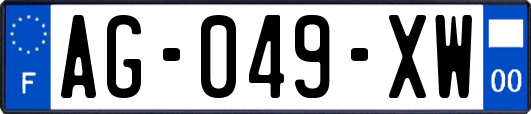 AG-049-XW