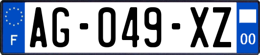 AG-049-XZ