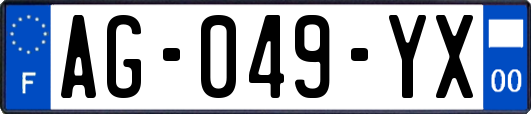 AG-049-YX