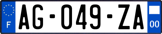 AG-049-ZA