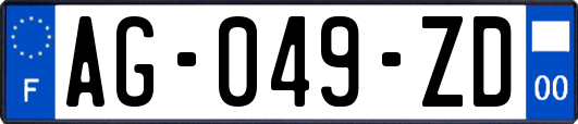 AG-049-ZD