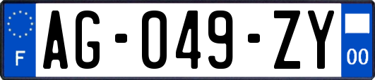 AG-049-ZY