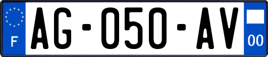 AG-050-AV