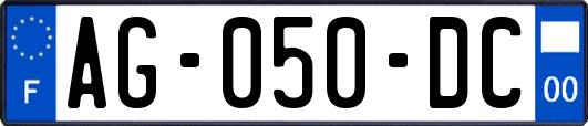 AG-050-DC