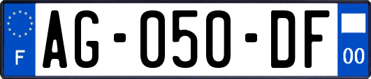 AG-050-DF
