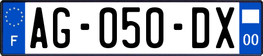 AG-050-DX