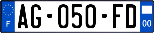 AG-050-FD