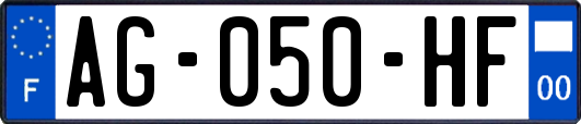 AG-050-HF