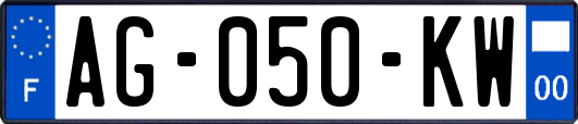 AG-050-KW