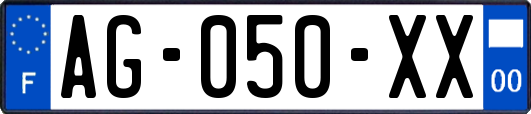 AG-050-XX