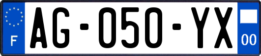 AG-050-YX