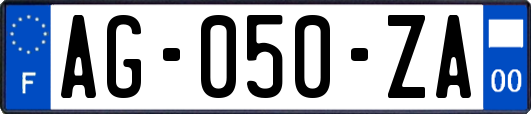 AG-050-ZA