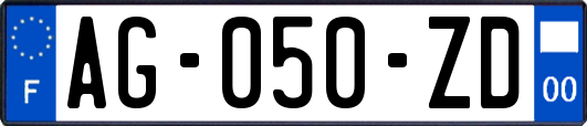 AG-050-ZD